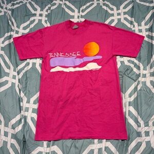 Vintage Tennessee Shirt Large